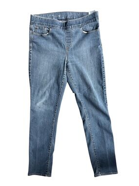 Levi’s Stretch Skinny Jeans Women’s Size 12 Medium Wash